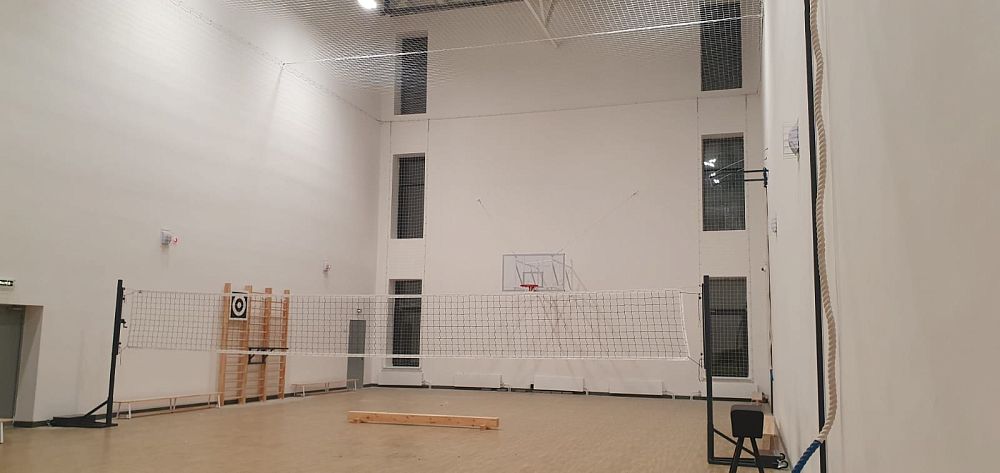 СОШ на 1100 мест, г. Звенигород